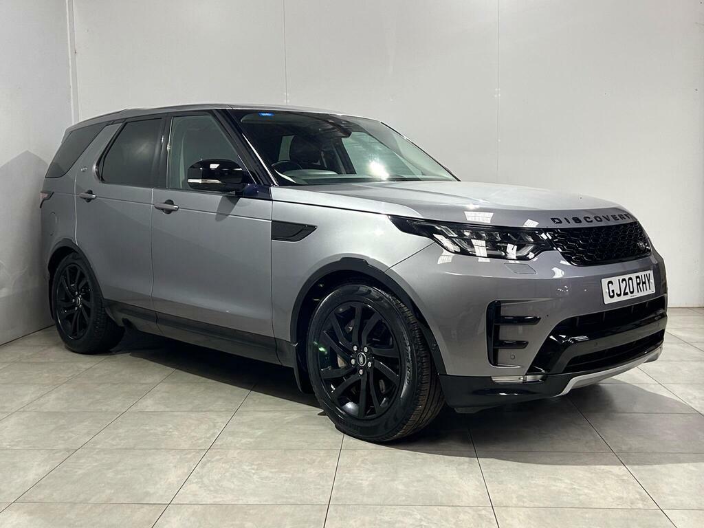 Land Rover Discovery .0 Sd V6 Landmark Edition 4Wd Euro 6 S S Grey
