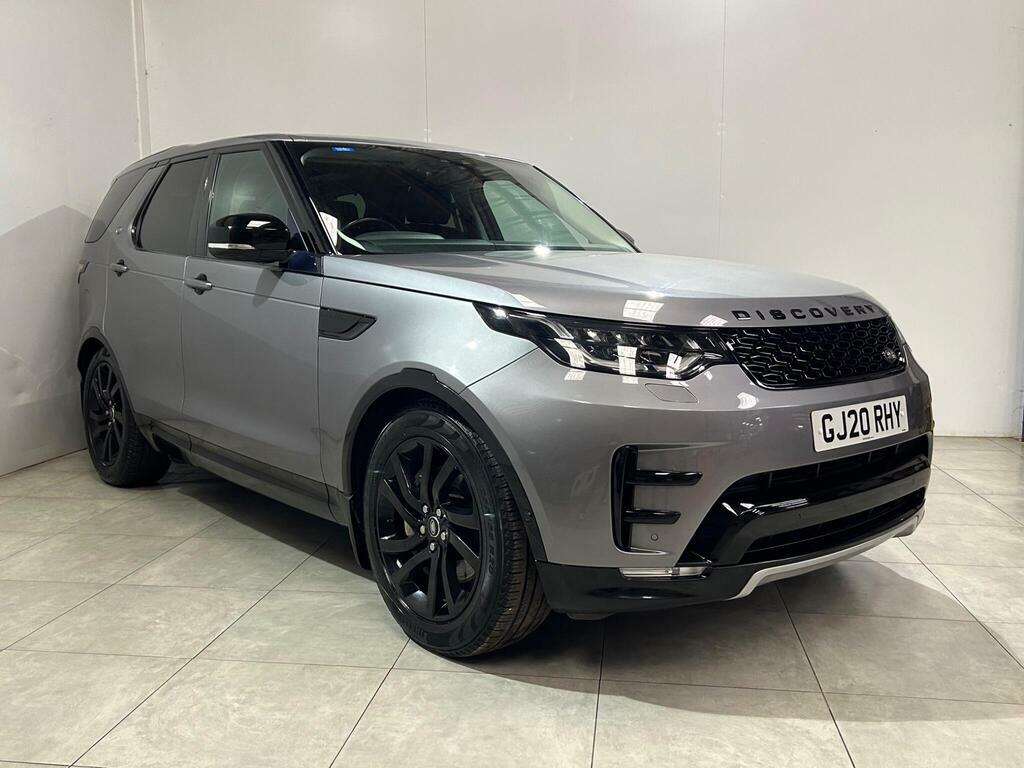 Land Rover Discovery .0 Sd V6 Landmark Edition 4Wd Euro 6 S S GJ20RHY Grey #4