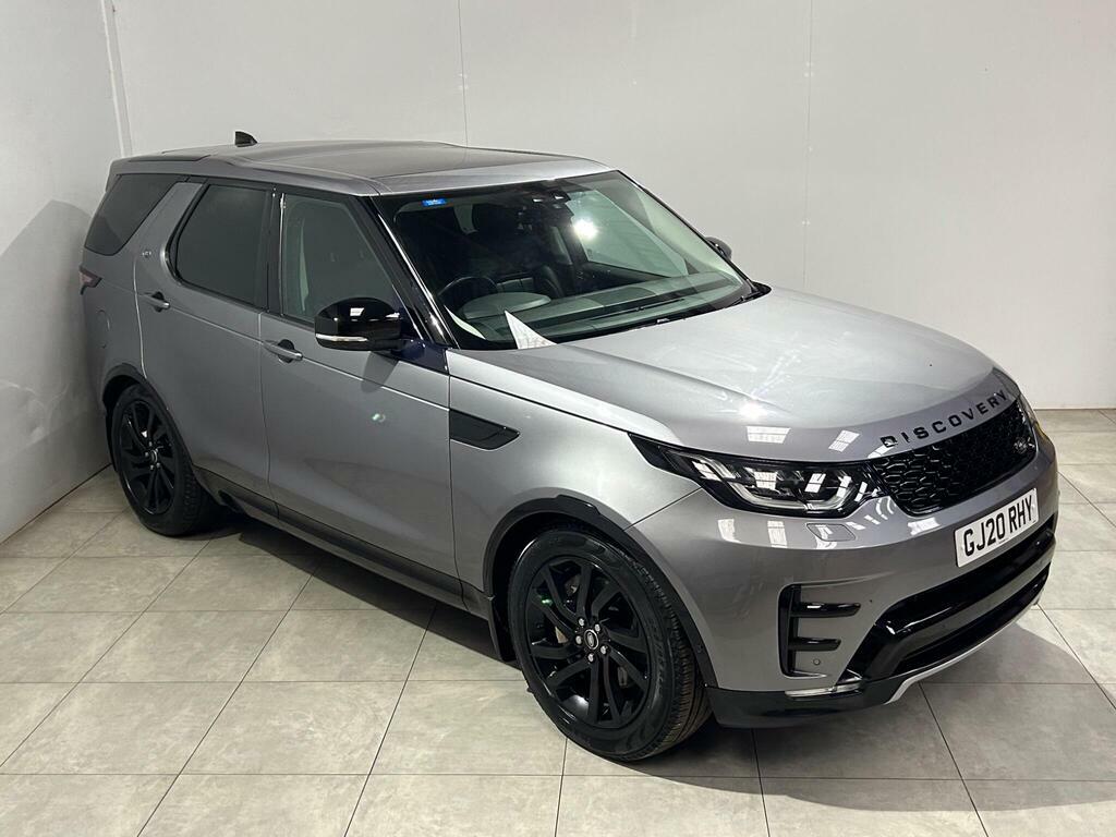 Land Rover Discovery .0 Sd V6 Landmark Edition 4Wd Euro 6 S S GJ20RHY Grey #3