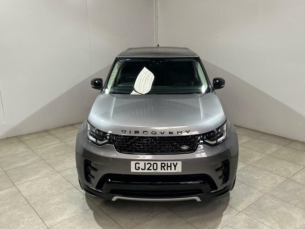 Land Rover Discovery .0 Sd V6 Landmark Edition 4Wd Euro 6 S S GJ20RHY Grey #5