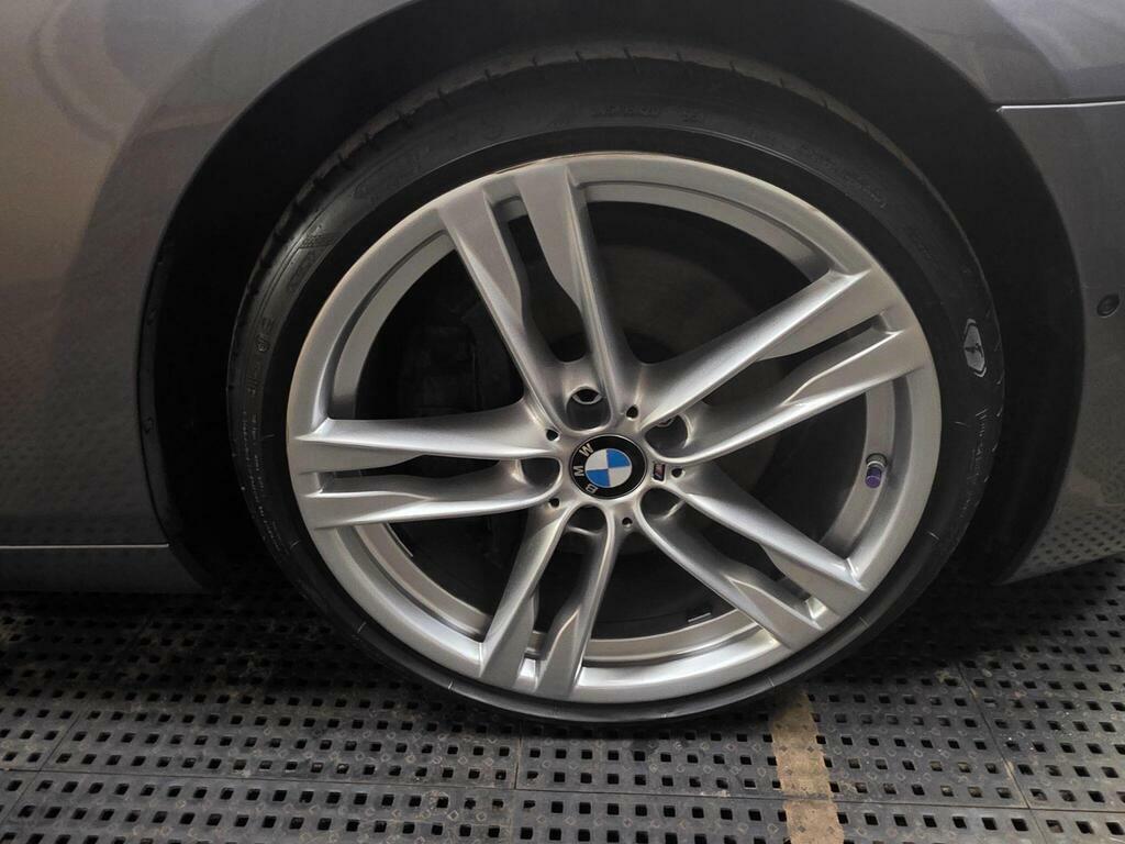BMW 6 Series Gran Coupe 3.0 640D Se Euro 5 S S Grey #6