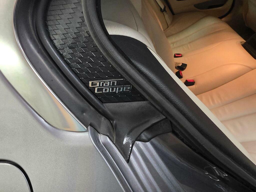 BMW 6 Series Gran Coupe Gran Coupe Black #10