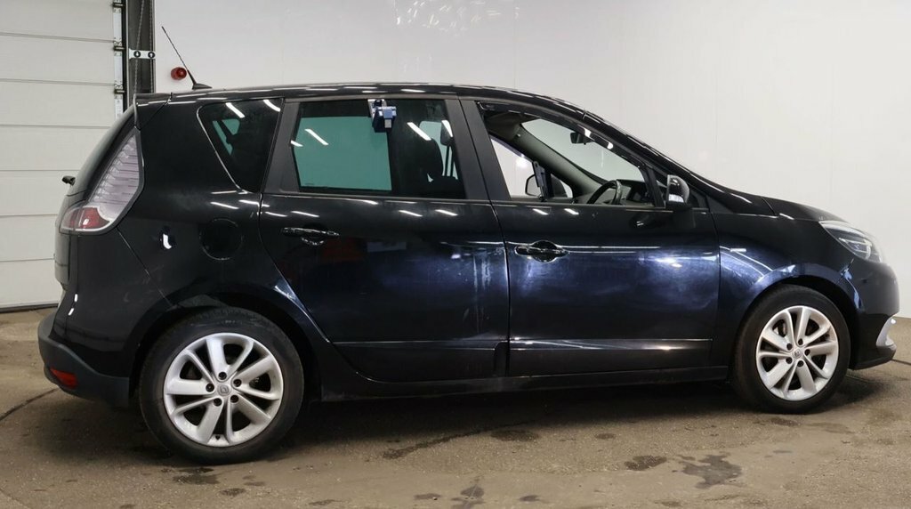 Renault Scenic 1.5L Limited Nav Black #4