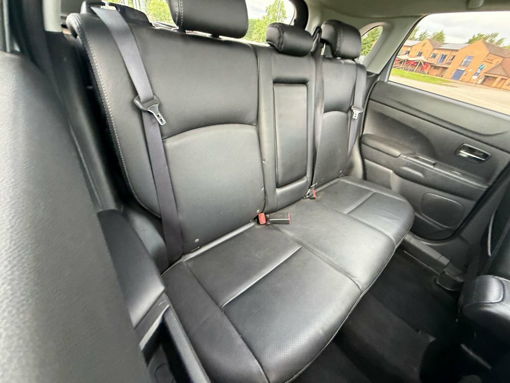Mitsubishi ASX 1.6L Zc-h EO66WAU Silver #3