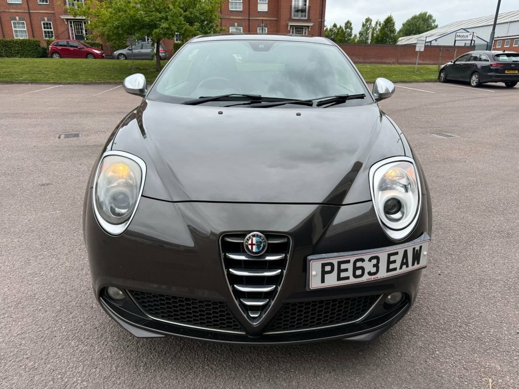 Alfa Romeo MiTo Live Red #10