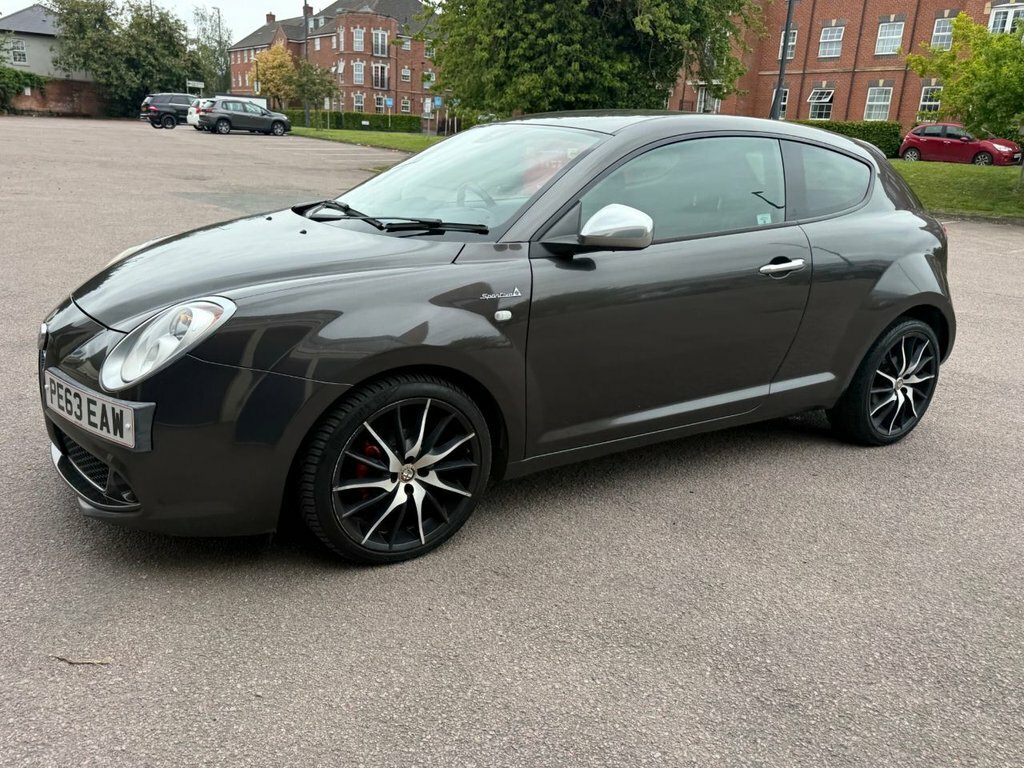 Alfa Romeo MiTo Live Red #5