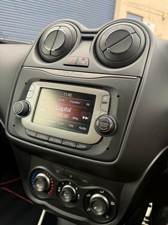Alfa Romeo MiTo Live Red #6