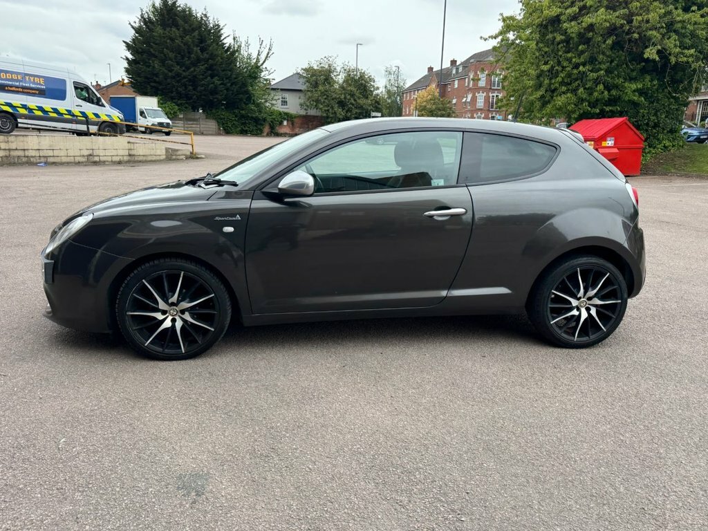 Alfa Romeo MiTo Live Red #2