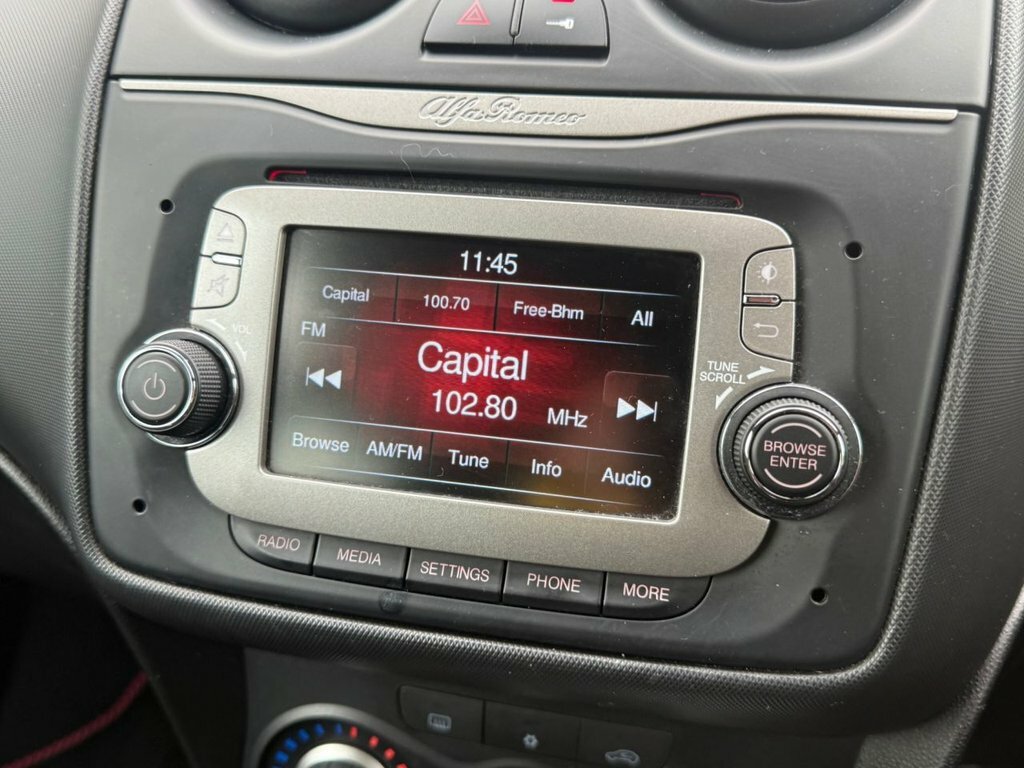 Alfa Romeo MiTo Live Red #7