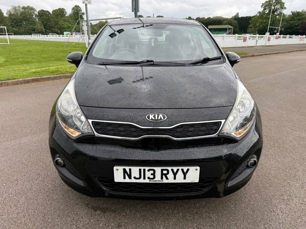 Kia RIO 1.4L 2 Black #6