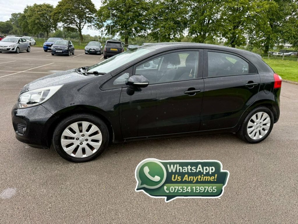 Kia RIO 1.4L 2 Black #4