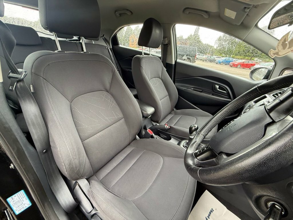 Kia RIO 1.4L 2 Black #3