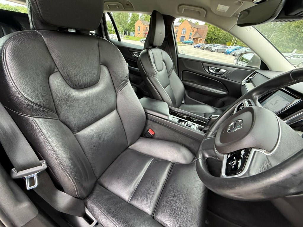 Volvo V60 2L Inscription FX19LKZ Grey #3