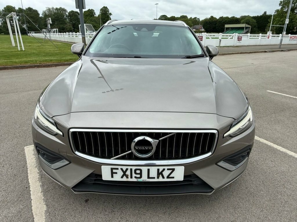 Volvo V60 2L Inscription FX19LKZ Grey #6