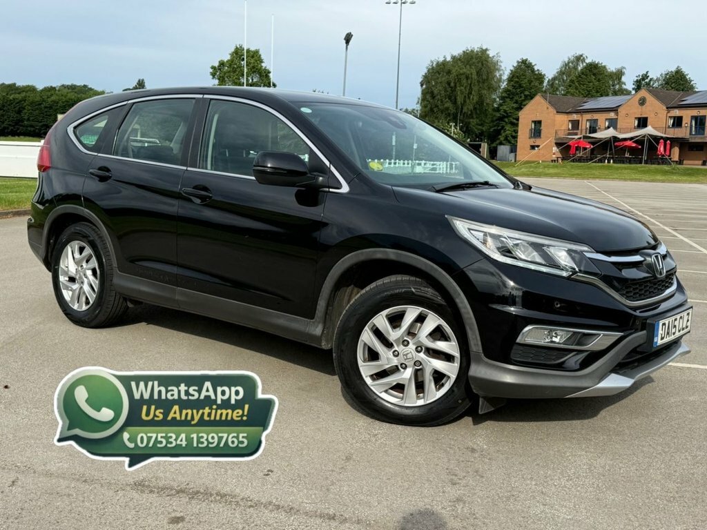 Honda Cr-V 1.6L Se Black