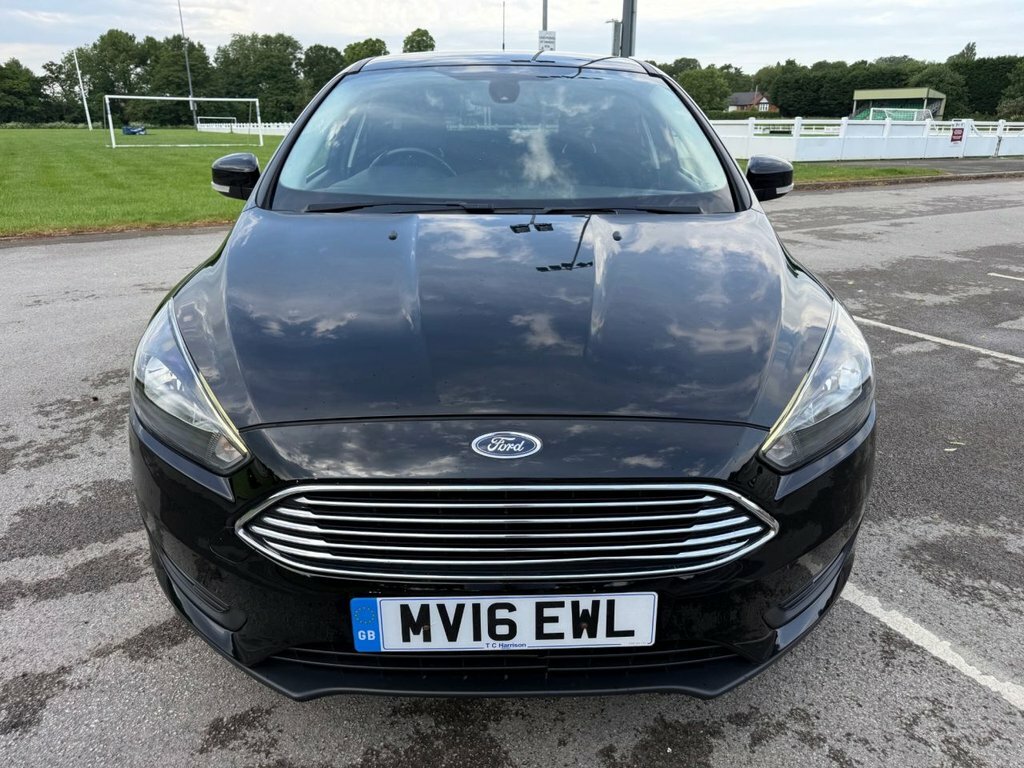 Ford Focus 1.5L Zetec MV16EWL Black #6