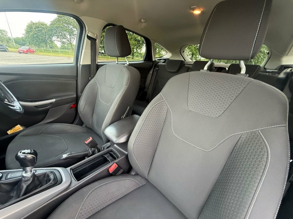 Ford Focus 1.5L Zetec MV16EWL Black #3