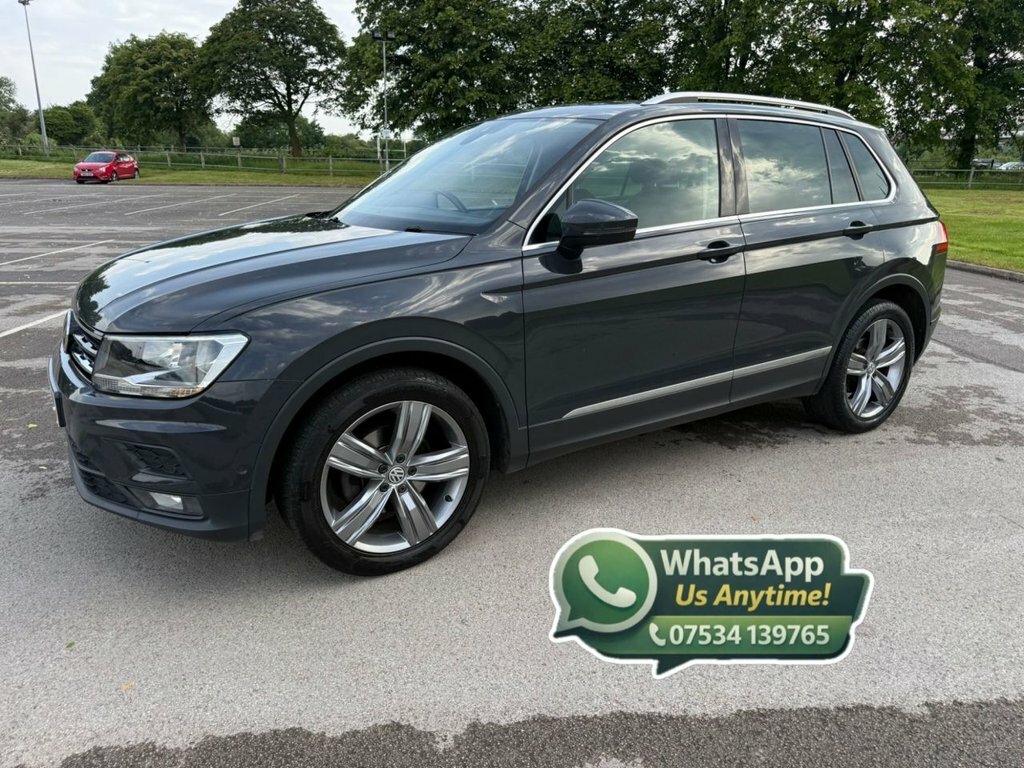 Volkswagen Tiguan 1.5L Match CE69CUG Grey #5