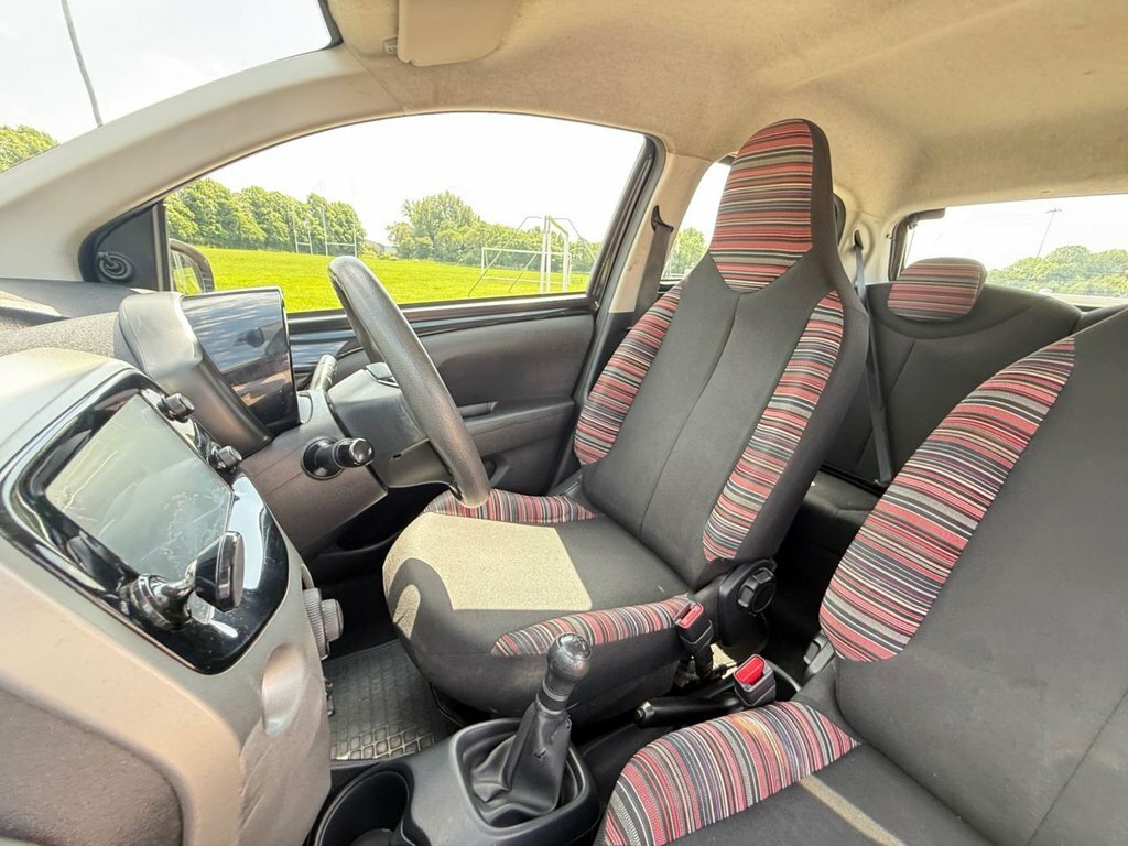 Citroen C1 1L Feel HJ65GDF Black #3
