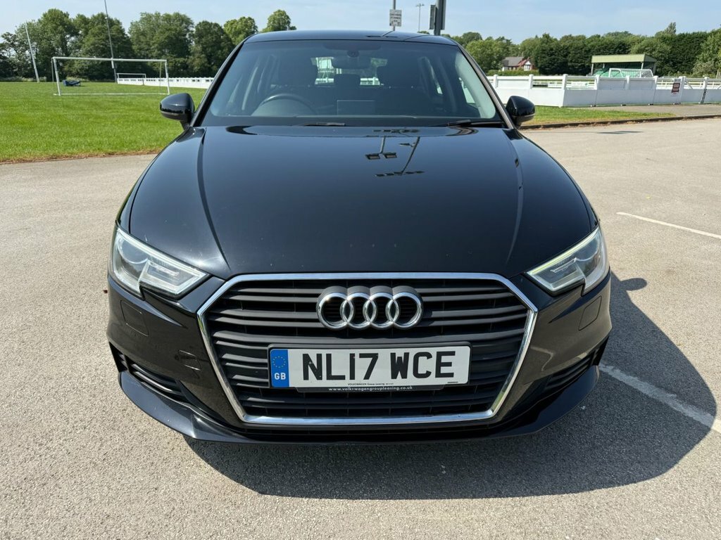 Audi A3 1L Se NL17WCE Black #6