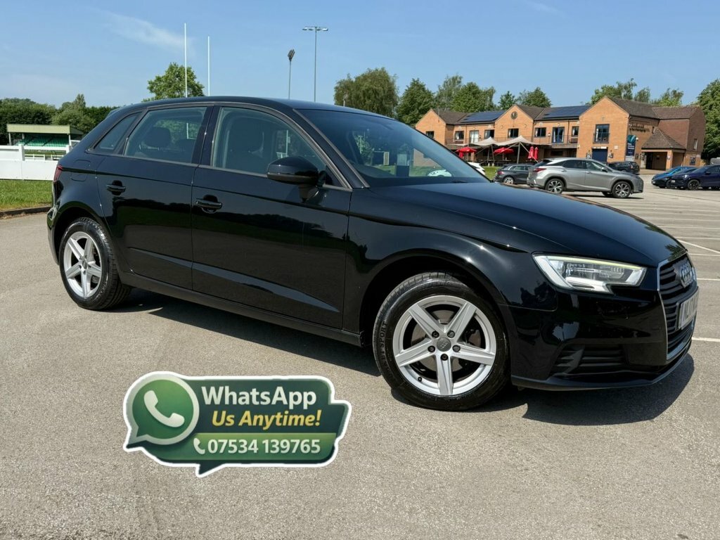 Audi A3 1L Se Black