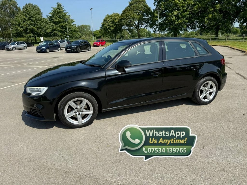 Audi A3 1L Se NL17WCE Black #5