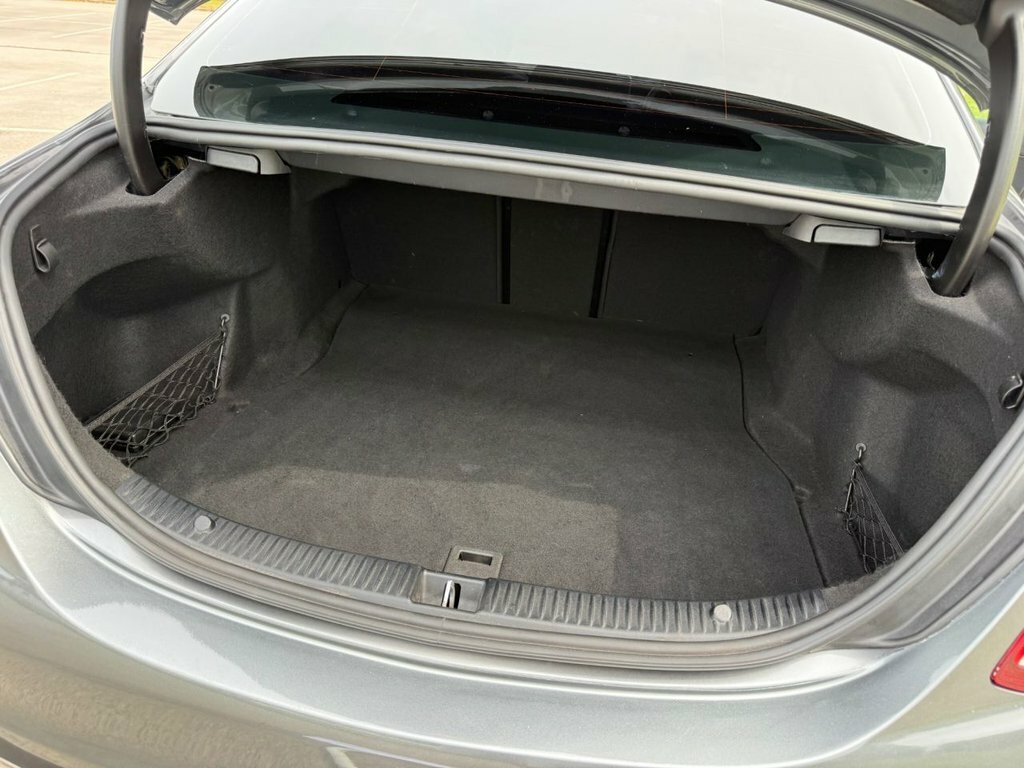 Mercedes-Benz C Class 2L Sport KT67HVF Grey #6