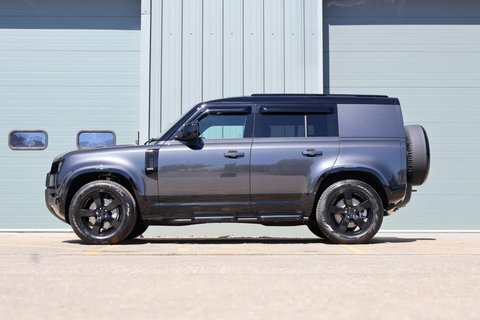 Land Rover Defender 110 2026 26 Brand SL26HRT Grey #5
