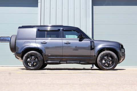 Land Rover Defender 110 2026 26 Brand SL26HRT Grey #3