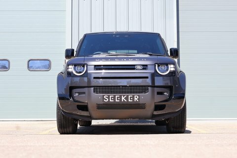 Land Rover Defender 110 2026 26 Brand SL26HRT Grey #2