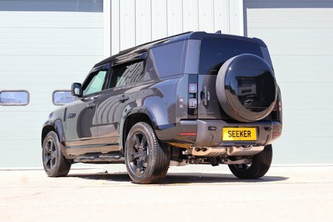 Land Rover Defender 110 2026 26 Brand SL26HRT Grey #6