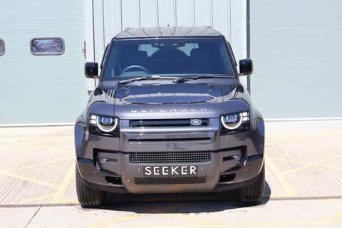 Land Rover Defender 110 2026 26 Brand SL26HRT Grey #4