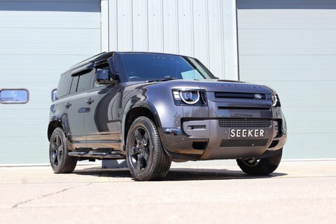 Land Rover Defender 110 2026 26 Brand Grey