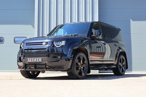 Land Rover Defender 110 2023 73 2023 Black