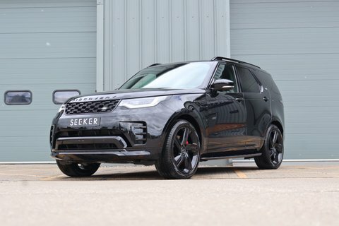 Land Rover Discovery 2026 26 2026 Black