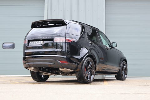 Land Rover Discovery 2026 26 2026 LD26BFL Black #6