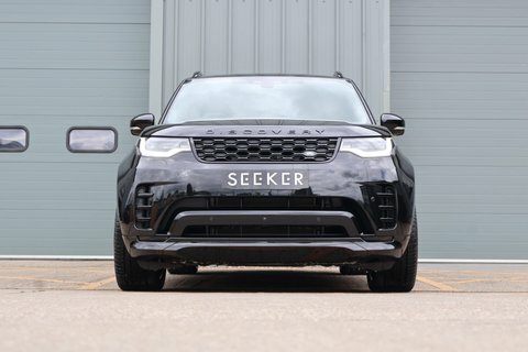 Land Rover Discovery 2026 26 2026 LD26BFL Black #2