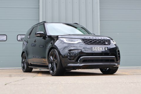 Land Rover Discovery 2026 26 2026 LD26BFL Black #3