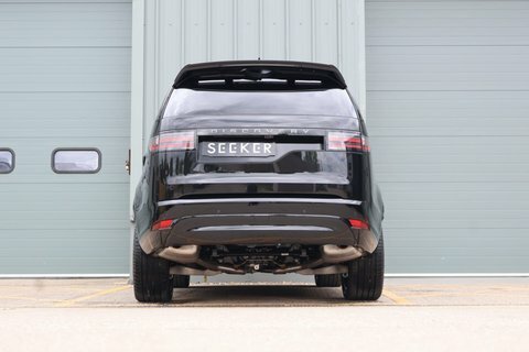 Land Rover Discovery 2026 26 2026 LD26BFL Black #5