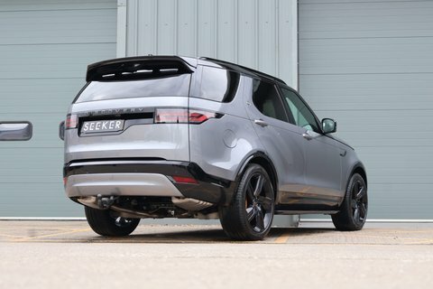 Land Rover Discovery 2026 26 2026 LP26CLF Grey #6
