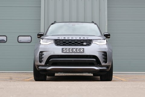 Land Rover Discovery 2026 26 2026 LP26CLF Grey #2