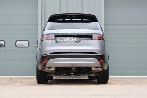Land Rover Discovery 2026 26 2026 LP26CLF Grey #5