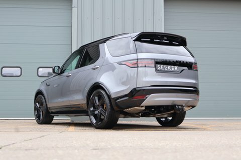 Land Rover Discovery 2026 26 2026 LP26CLF Grey #4