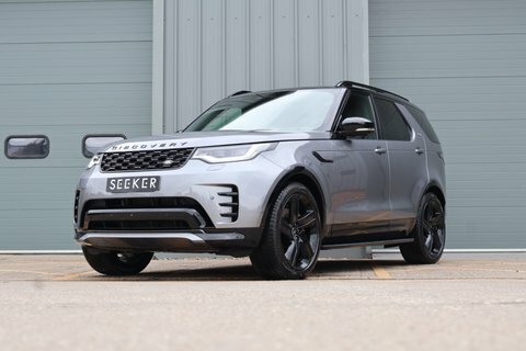Land Rover Discovery 2026 26 2026 Grey