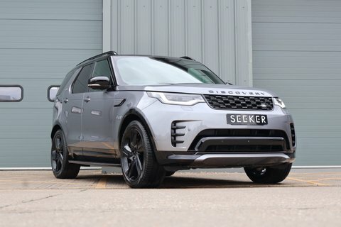 Land Rover Discovery 2026 26 2026 LP26CLF Grey #3