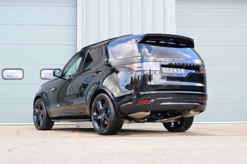 Land Rover Discovery 2026 26 2026 LE26LBF Black #4