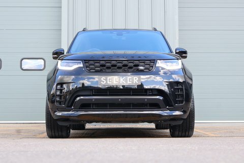 Land Rover Discovery 2026 26 2026 LE26LBF Black #2