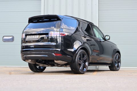 Land Rover Discovery 2026 26 2026 LE26LBF Black #6