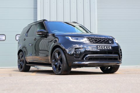 Land Rover Discovery 2026 26 2026 LE26LBF Black #3
