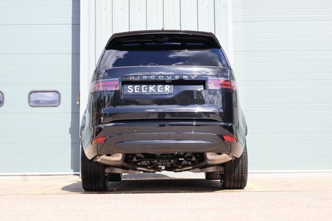 Land Rover Discovery 2026 26 2026 LE26LBF Black #5